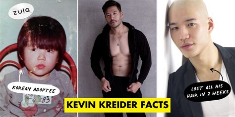 Facts About Kevin Kreider The Asian Model On Bling Empire