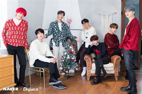 Bts Surprises Fans With A Holiday Qanda To End The Year Koreaboo