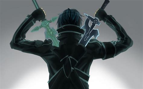 Sao Kirito Is My Hero Forget The Haters Sword Art Online Wallpaper