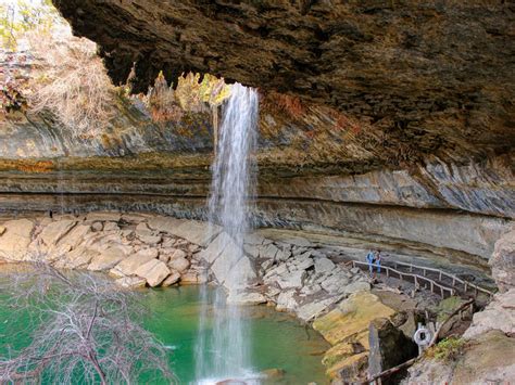 7 Waterfalls In Texas You Have To See In Person Tripstodiscover