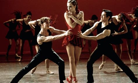 ranking the 22 best dance movies over the years from center stage to step up