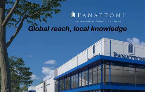 Panattoni Development Company The Construction Source