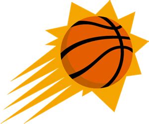 The suns compete in the national basketball associa. Phoenix Suns Logo Vector (.AI) Free Download