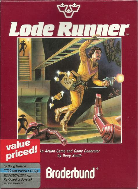 Lode Runner Play Online Classic Games
