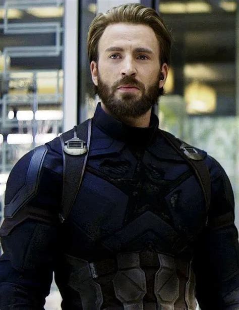 Aggregate More Than 84 Chris Evans Infinity War Hairstyle Latest In