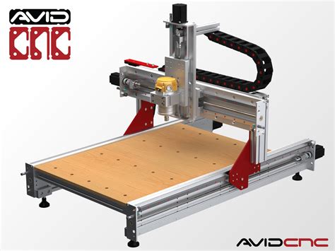 Benchtop Standard 2436 2 X 3 Cnc Machine Kit Avid Cnc