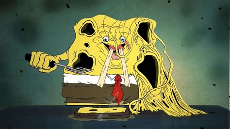 Spongebob Shares The Secret Formula With The Krusty Crew Meatcanyon