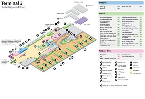 Domestic Airport Terminal Floor Plan Floorplansclick