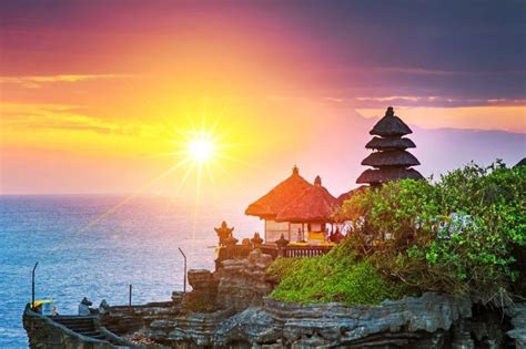 Destinasi Wisata Di Bali Yang Sudah Menerapkan Protokol Kesehatan