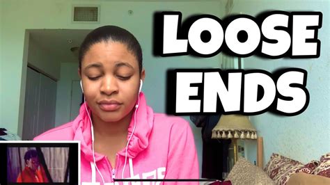 Loose Ends “ Hanging On A String “ Reaction Youtube