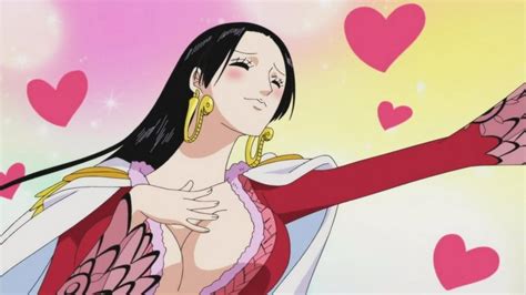 Gorgeous And Deadly Here Are 8 Facts About Boa Hancock In One Piece You Need To Know Dunia Games