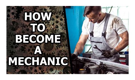 5 Paths To Become A Mechanic Best To Worst Way Automotive For Beginners
