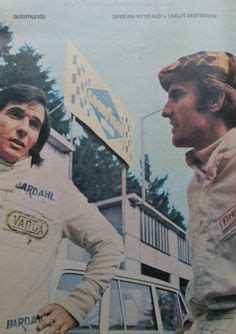 #princess grace #prince rainier #carlos reutemann #mimicha reutemann #monaco grand prix #monaco grand prix 1980 #1980 #80s. Carlos Reutemann & Juan Manuel Fangio | Argentina for ...