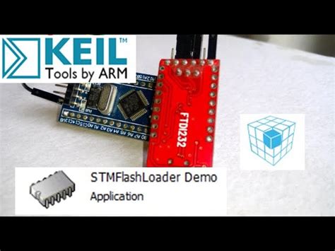 Stm Blue Pill Uart Tutorial With Cubeide And Hal Off
