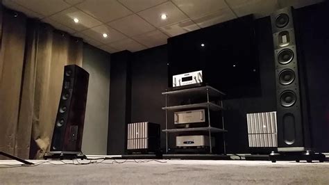 High End Home Theater Systems