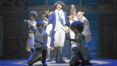 5 Of Broadways Best Presidential Performances Show Score