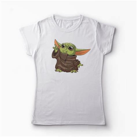 The Child Shirt Baby Yoda Shirt Tha Mandalorian T Shirt Etsy