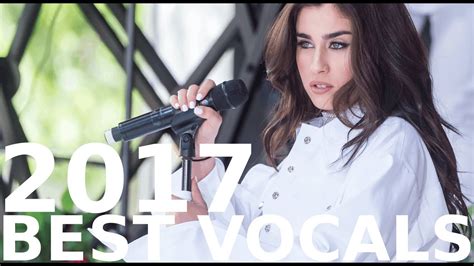 Lauren Jauregui Best Vocals At 2017 Youtube