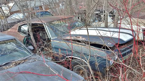 Ryan's Junkyard On Hubbell