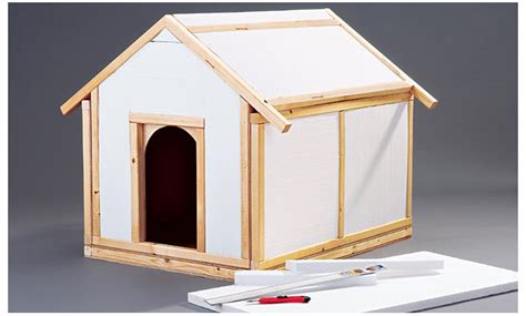 7 hundehaus für kleine hunde. Hundehütte selber bauen | selbst.de