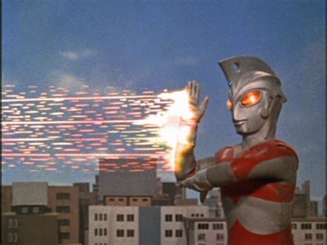 Cool Ass Cinema From Beyond Television Ultraman Ace Episode 1