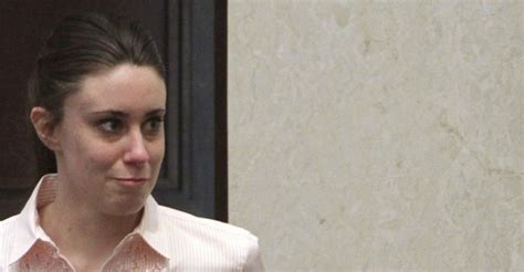 Casey Anthony Sentenced 4 Years In Jail Maximum Sentence For Lying