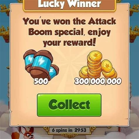 So, if you missed out on some, you still have a chance to collect them! coin master spins link today 2019 | Coin master hack ...