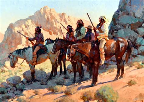 American Fine Art American Western American Indians Native American