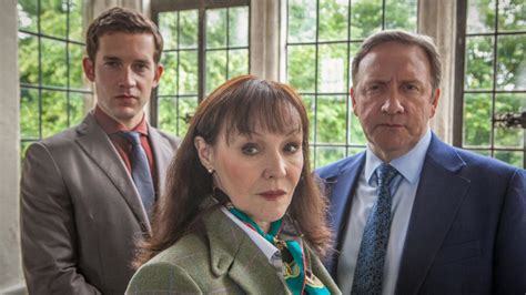 Midsomer Murders Crime And Punishment The Boar