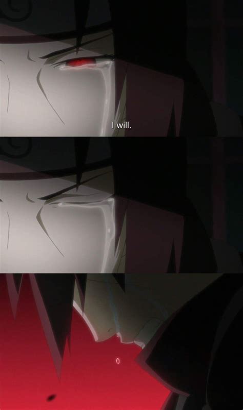 Itachi Cry Wallpapers Wallpaper Cave
