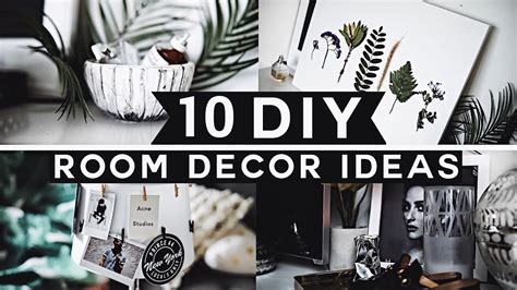 「diy」a tipi tent in room lachicadelacasadecaramelo.com 「diy」a pet tipi tent guobetty.com. 10 DIY Room Decor Ideas for 2017 (Tumblr Inspired) 💡 ️ 🔨 Minimal & Affordable! - YouTube
