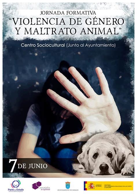 Violencia De Genero Y Maltrato Animal Ayuntamiento De Rojales