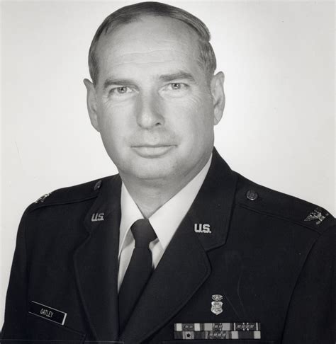 Theodore W Oatley United States Air Force Obituary San Antonio TX
