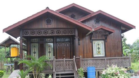 Rumah kayu sudah berevolusi dalam berbagai gaya yang menarik. Tetap Nyaman dengan Rumah Kayu - Tribunnews.com