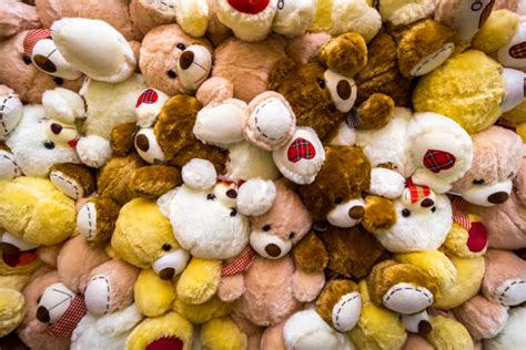 Pile Of Stuffed Animals Stock Photos Pictures And Royalty Free Images