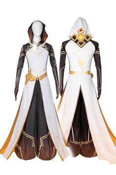 genshin impact xiangling outfits halloween carnival suit cosplay