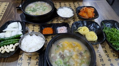 Seven Korean Foods To Warm You Up This Winter