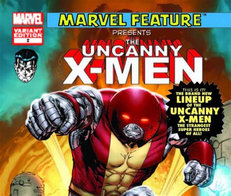 Uncanny X Men 2011 2 Mc 50th Anniversary Variant Comic Issues