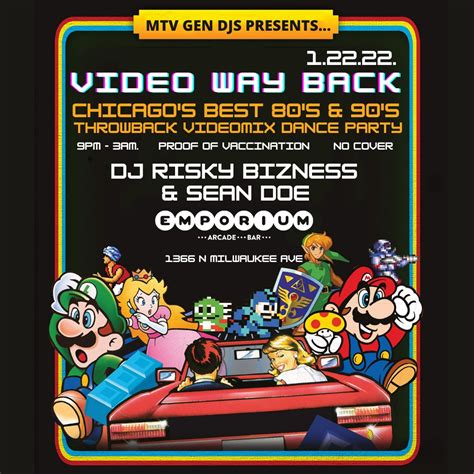 Mtv Gen Presents Video Wayback Jan 22