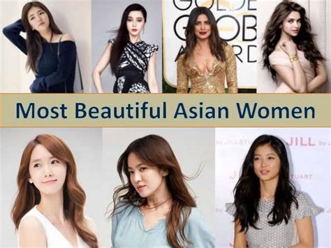 Top 10 Most Beautiful Women In Asia Talepost