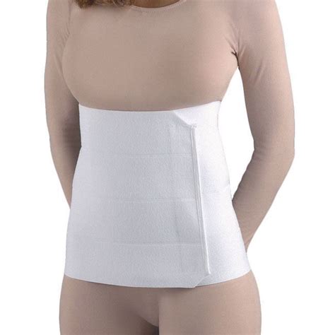 Actimove 12 4 Panel Abdominal Binder Abdominal Support Express