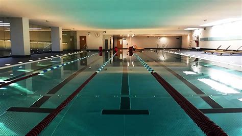 Gym With Swimming Pool / YMCA Offers Summer Preschool for Ages 3, 4 & 5