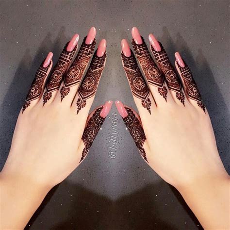 Finger Henna Designs Latest Mehndi Designs Mehndi Designs For Fingers