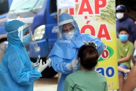 Corona virus report useful for : Vietnam reports one new imported case, another COVID-19 death