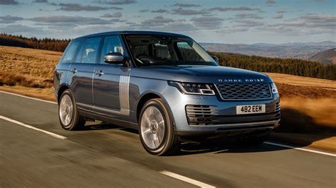 Land Rover Range Rover Review 2022 Top Gear