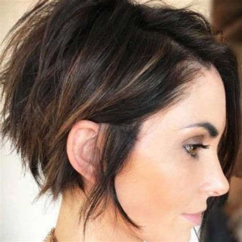 20 Cortes De Cabello Corto Para Mujeres De 40 Años O Más Actitudfem