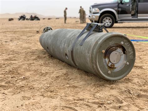 Dvids News Eod Disposes Of 2000 Pound Bomb
