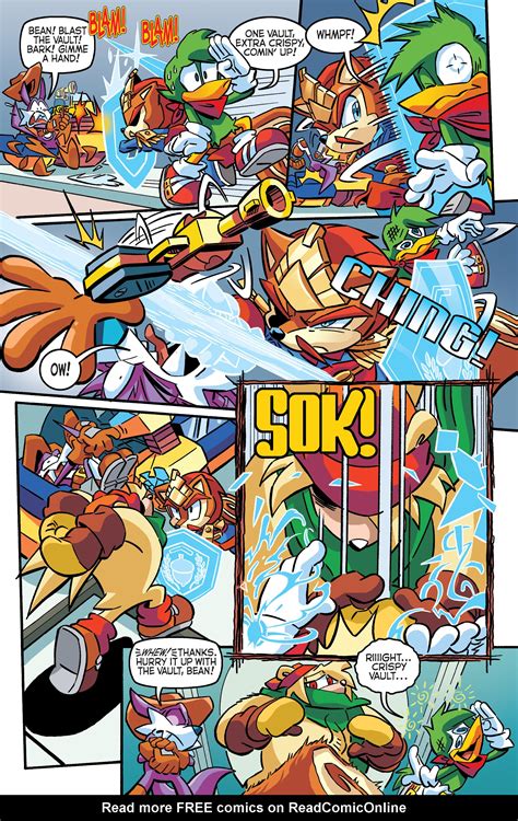 Sonic The Hedgehog Issue 284 Read Sonic The Hedgehog Issue 284 Comic