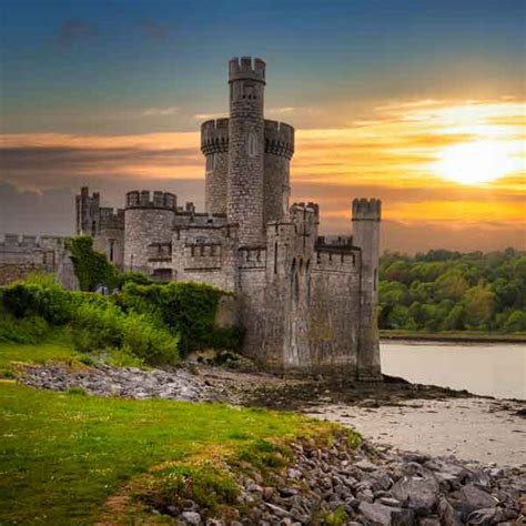Irish Castles Homes Of Irelands Ancient Royalty