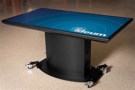 Pro Powerful Multitouch Table By Ideum